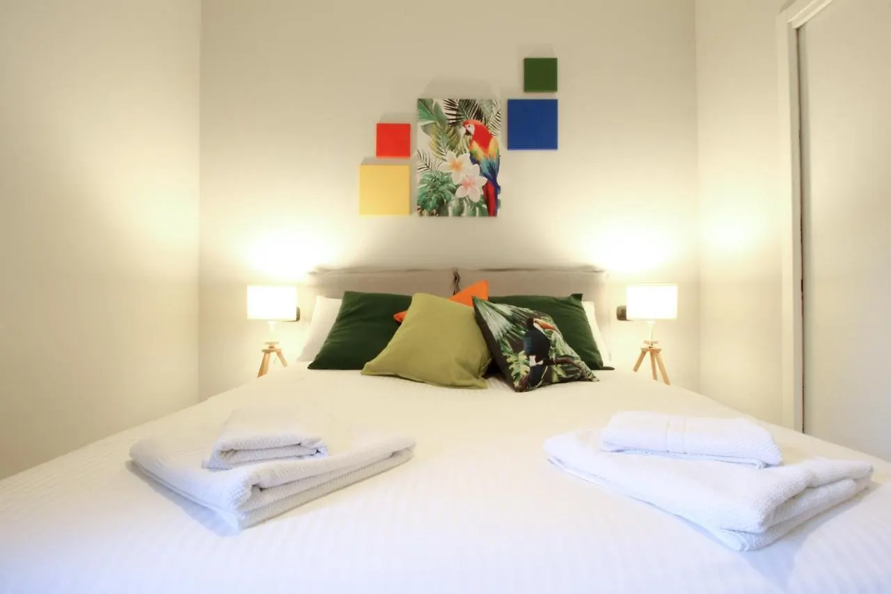 Parrots & Palms Apartment Bordighera 0*,  Italy